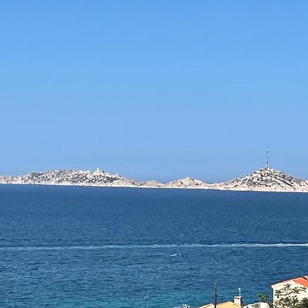 Suite Sur La Mer Marseille Corniche Екстериор снимка