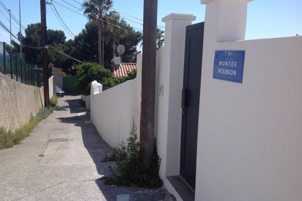 Suite Sur La Mer Marseille Corniche Екстериор снимка