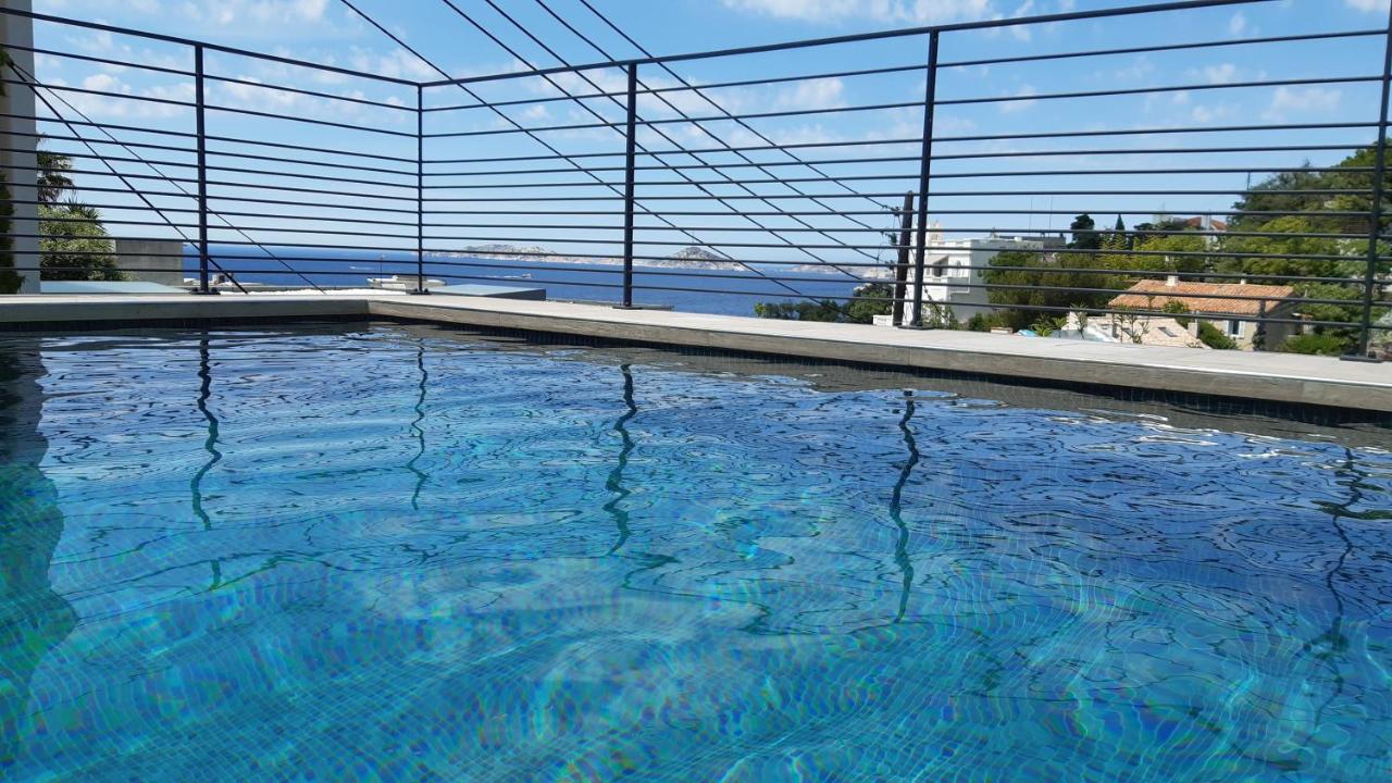 Suite Sur La Mer Marseille Corniche Екстериор снимка