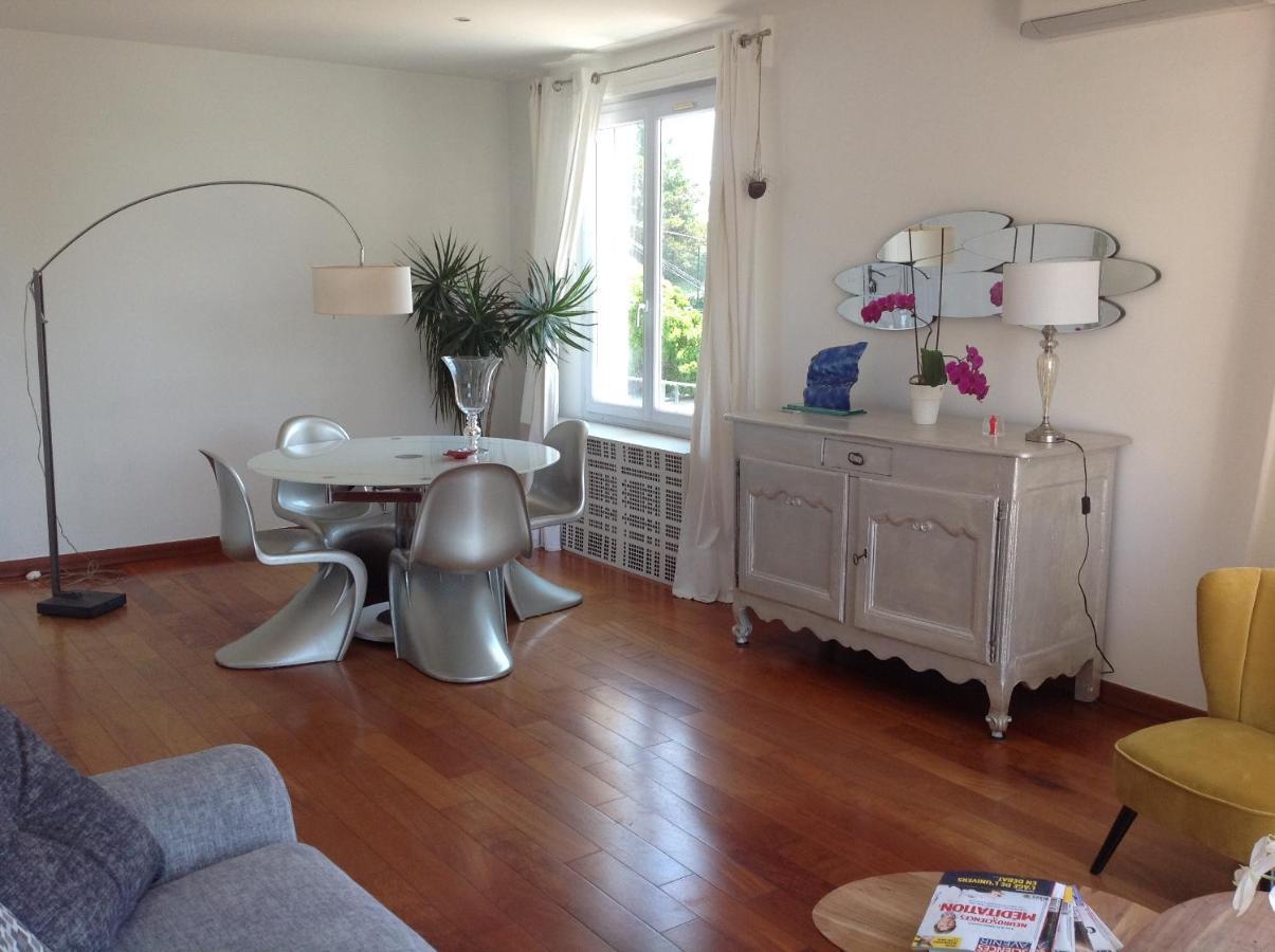 Suite Sur La Mer Marseille Corniche Екстериор снимка