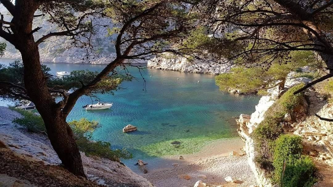 Suite Sur La Mer Marseille Corniche Екстериор снимка